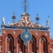 Schwarzhäuterhaus in Riga